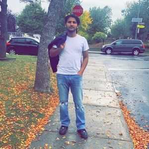 Meet your Posher, Karan